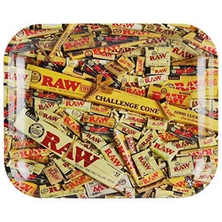 Vassoio Raw Mix – Small - Hempfree Growshop